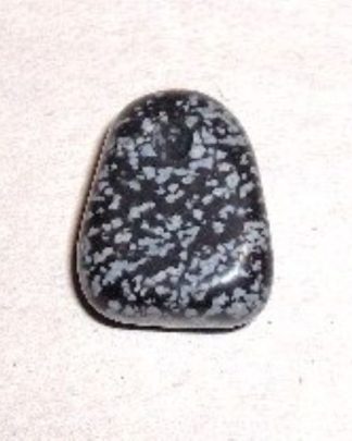 OBSIDIANA FLOCO NEVE