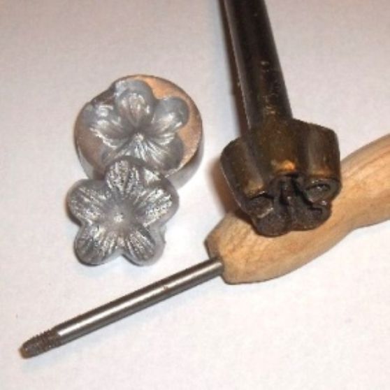 Flor do Campo -Gofrador