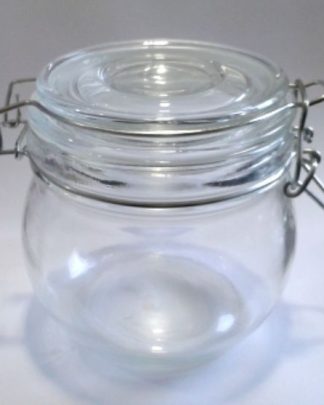 Frasco redondo 500 gr