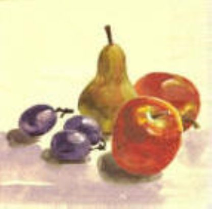 frutos e legumes