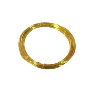 Arame Base Dourado