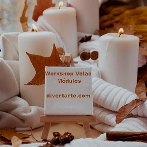 Workshop Velas