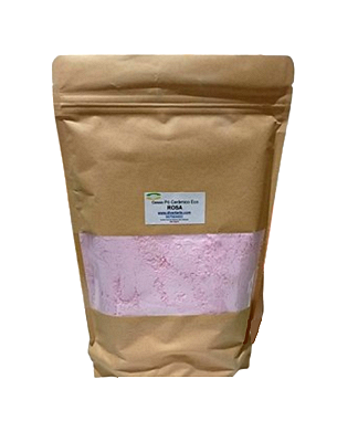 Gesso Pó Ceramico ECO Rosa 1kg