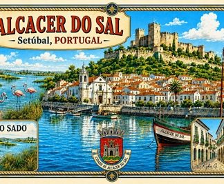 Imane de frigorífico ALCACER DO SAL Setubal