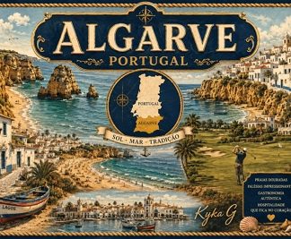 Imane de frigorífico ALGARVE Portugal