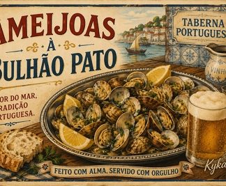 Imane de Frigorigico Ameijoas à Bulhão Pato - Souvenir