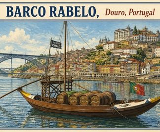 Ímanes com História - Souvenir